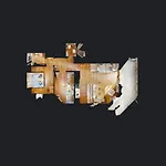 Apartman Abitaziun Allegra A - Celerina