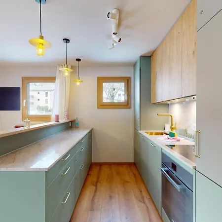 Abitaziun Allegra A - Celerina Apartamento