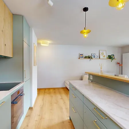 Abitaziun Allegra A - Celerina *