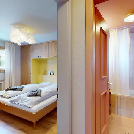 Abitaziun Allegra A - Celerina Celerina/Schlarigna