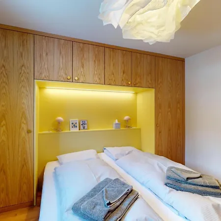 Apartamento Abitaziun Allegra A - Celerina