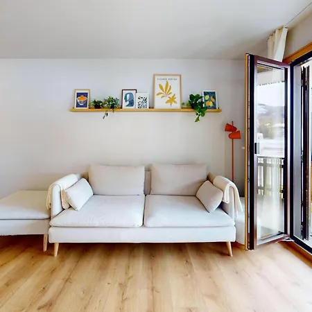 Abitaziun Allegra A - Celerina Celerina/Schlarigna