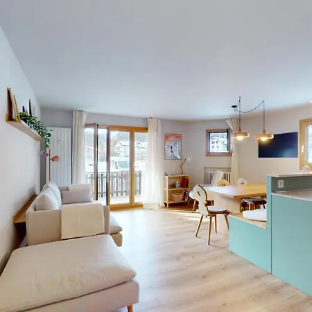 Abitaziun Allegra A - Celerina Celerina/Schlarigna