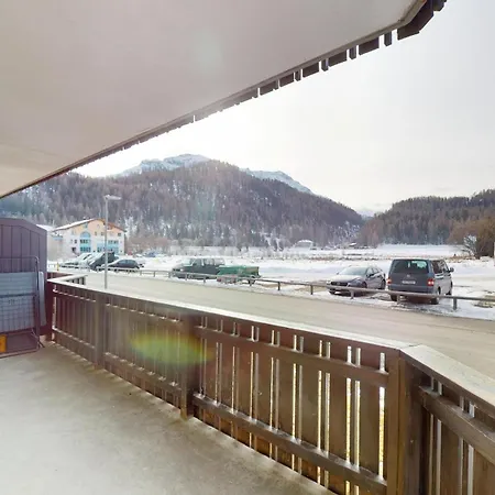 Apartment Abitaziun Allegra A - Celerina