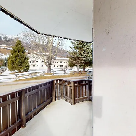 Abitaziun Allegra A - Celerina * Celerina/Schlarigna