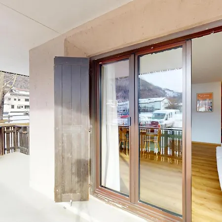 Apartment Abitaziun Allegra A - Celerina *