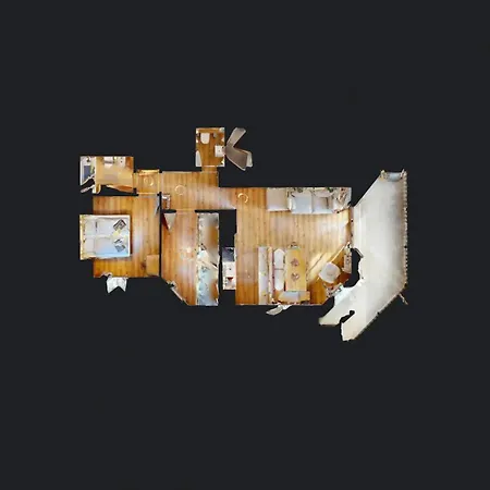 Apartment Abitaziun Allegra A - Celerina