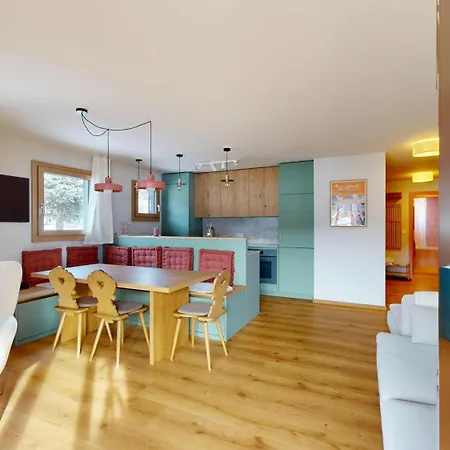 Abitaziun Allegra A - Celerina Celerina/Schlarigna