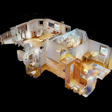 Abitaziun Allegra A - Celerina *