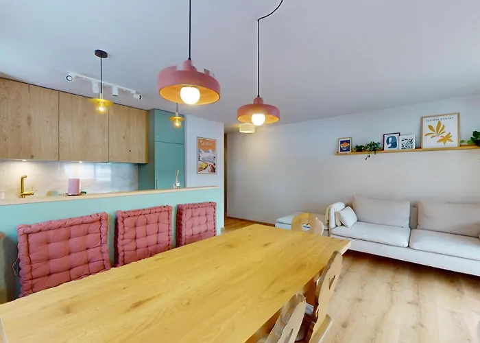 Apartment Abitaziun Allegra A - Celerina Celerina/Schlarigna