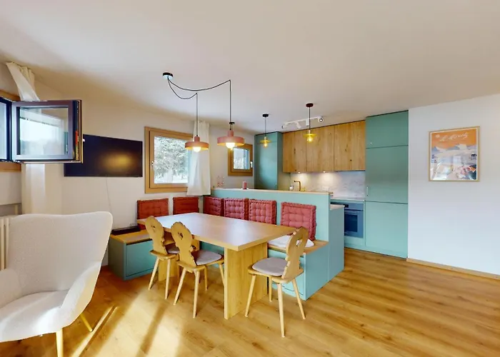 Abitaziun Allegra A - Celerina