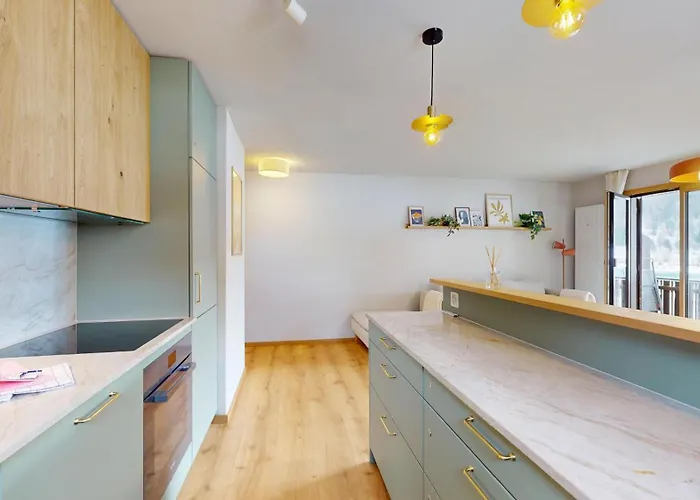 Abitaziun Allegra A - Celerina *