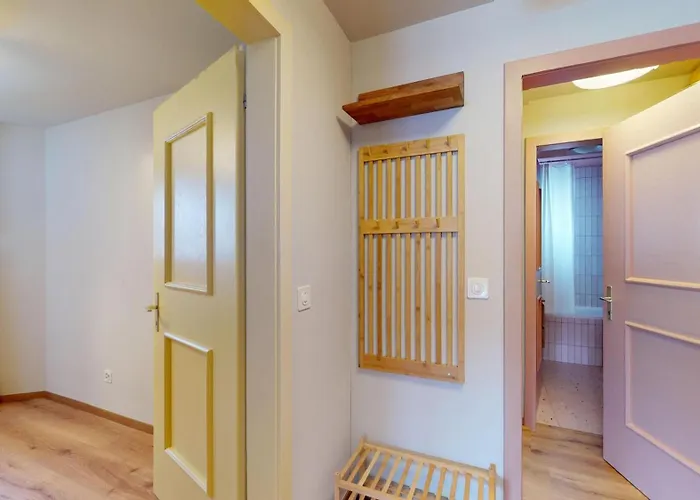 Apartamento Abitaziun Allegra A - Celerina Celerina/Schlarigna