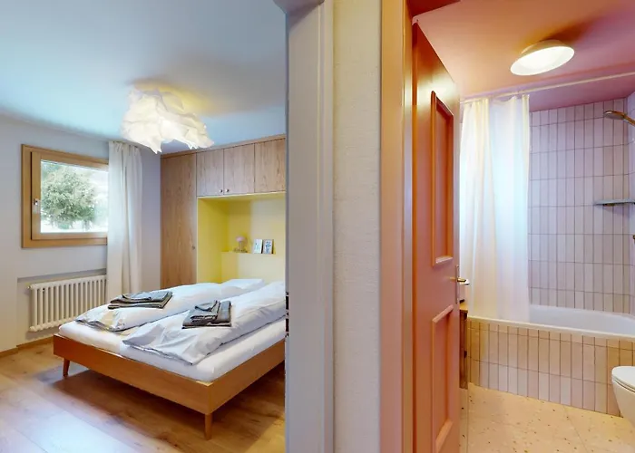 Abitaziun Allegra A - Celerina Celerina/Schlarigna