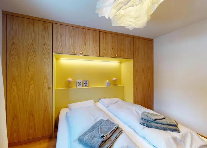 Apartamento Abitaziun Allegra A - Celerina