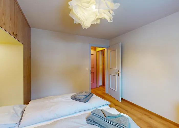 Abitaziun Allegra A - Celerina