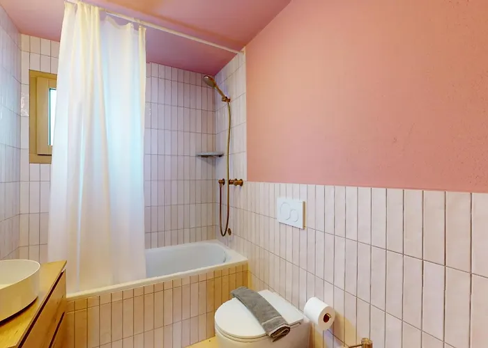 Apartamento Abitaziun Allegra A - Celerina *