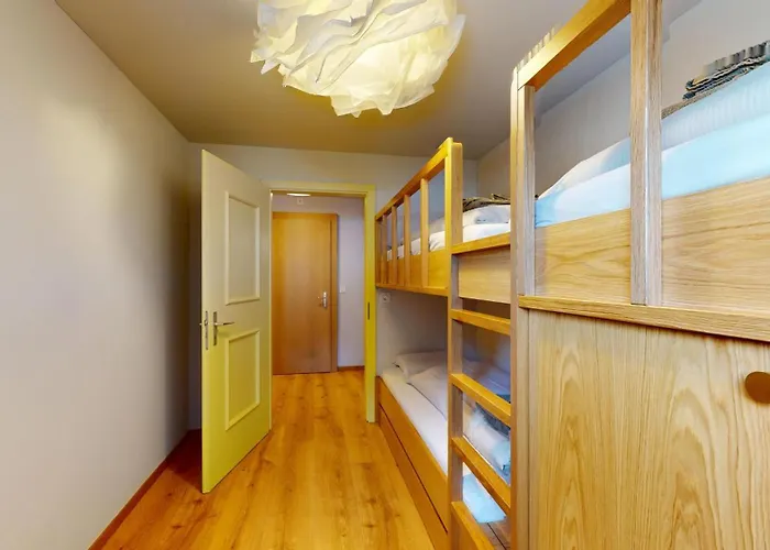 Apartamento Abitaziun Allegra A - Celerina Celerina/Schlarigna