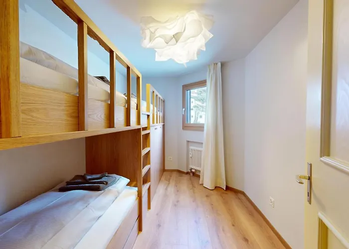 Abitaziun Allegra A - Celerina Apartment *