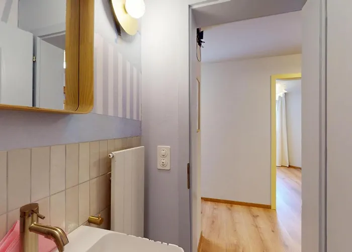 Abitaziun Allegra A - Celerina * Celerina/Schlarigna