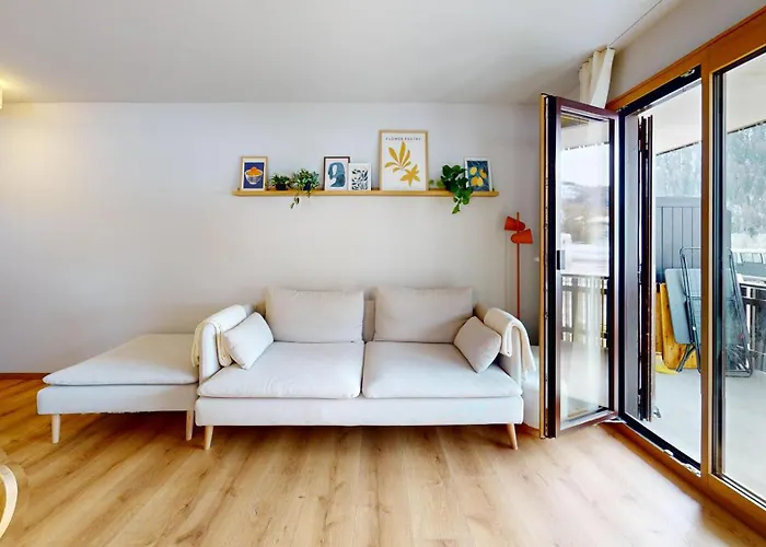 Abitaziun Allegra A - Celerina Celerina/Schlarigna