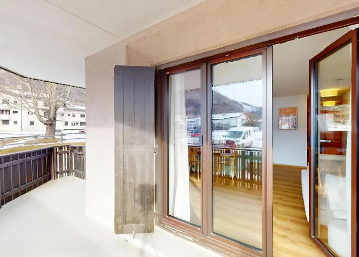 Apartamento Abitaziun Allegra A - Celerina *