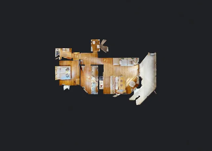 Apartamento Abitaziun Allegra A - Celerina