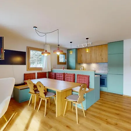 Abitaziun Allegra A - Celerina