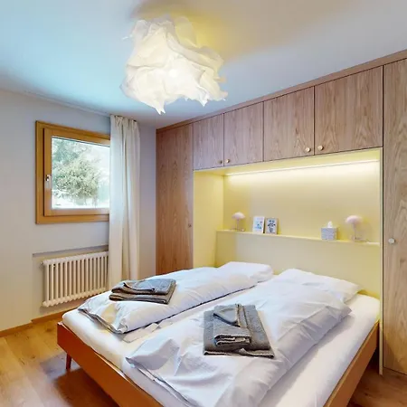 Abitaziun Allegra A - Celerina