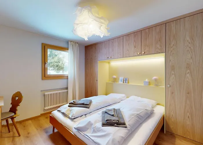 Abitaziun Allegra A - Celerina