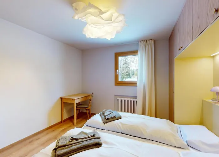 Abitaziun Allegra A - Celerina Celerina/Schlarigna