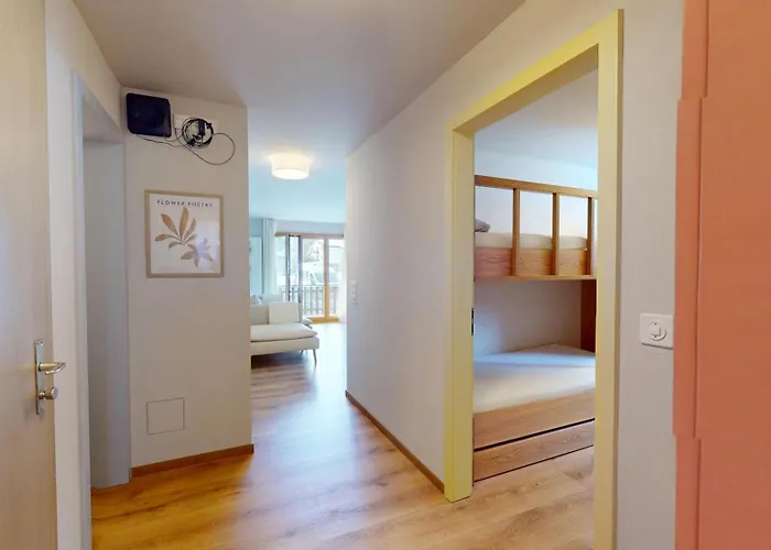 Abitaziun Allegra A - Celerina Appartement *