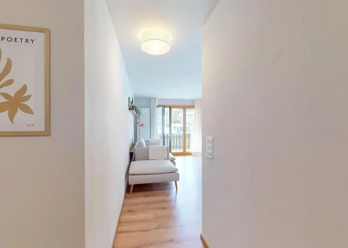 Abitaziun Allegra A - Celerina * Celerina/Schlarigna