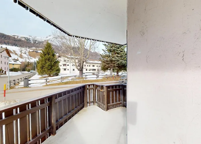 Abitaziun Allegra A - Celerina * Celerina/Schlarigna