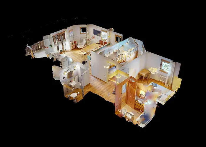 Abitaziun Allegra A - Celerina *